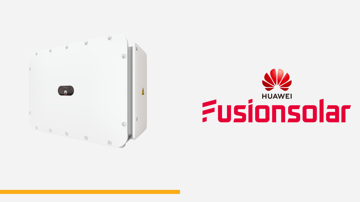 Huawei SUN2000-150K-MG0, inverter trifase