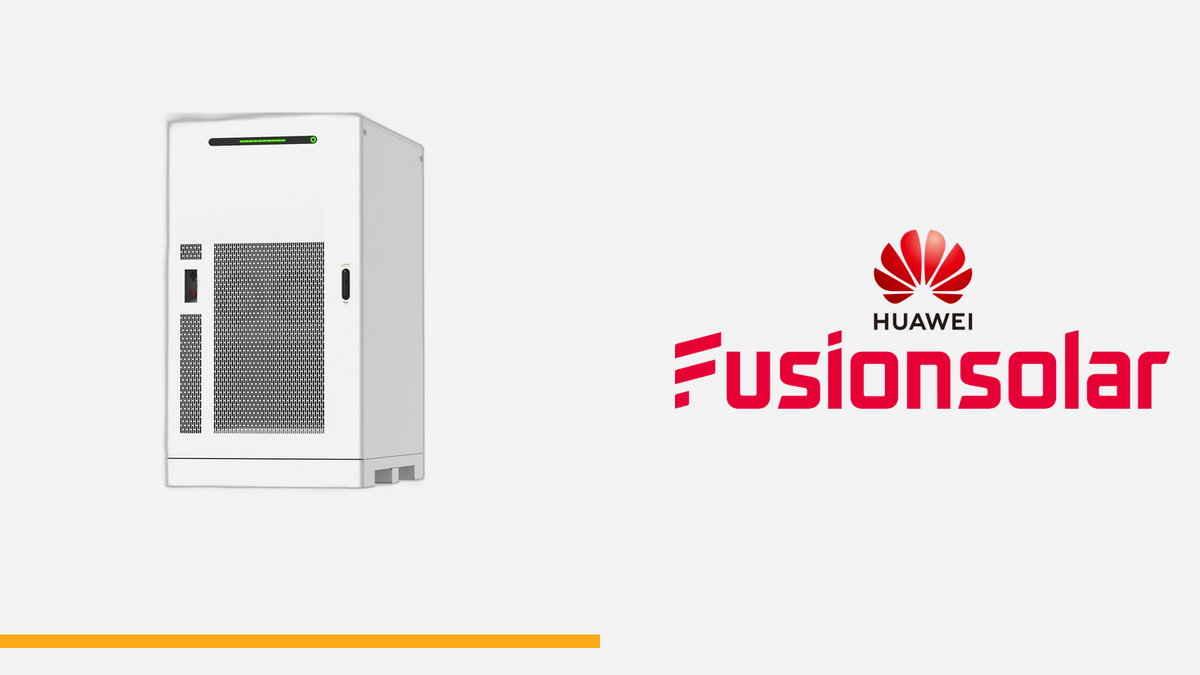 Huawei LUNA2000-241-2S1, sistema di accumulo C&I