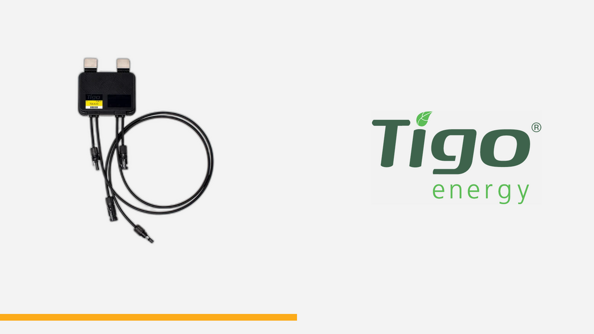 Tigo TS4-A-O, ottimizzatore fotovoltaico