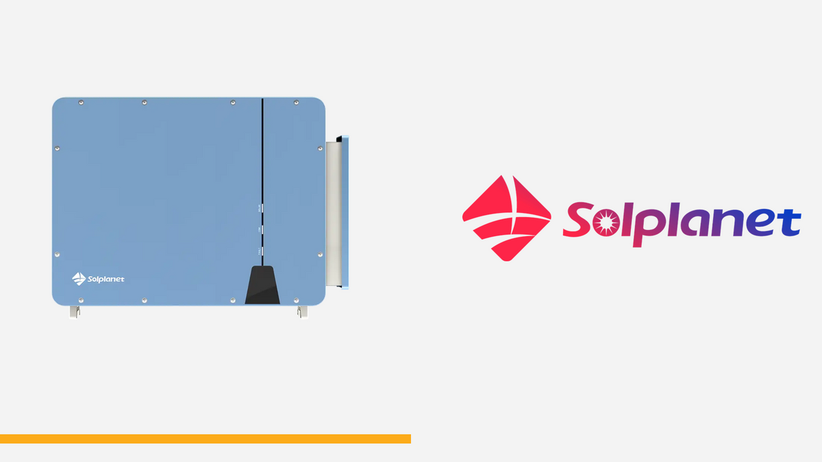 Solplanet ASW150K-LT inverter trifase di stringa