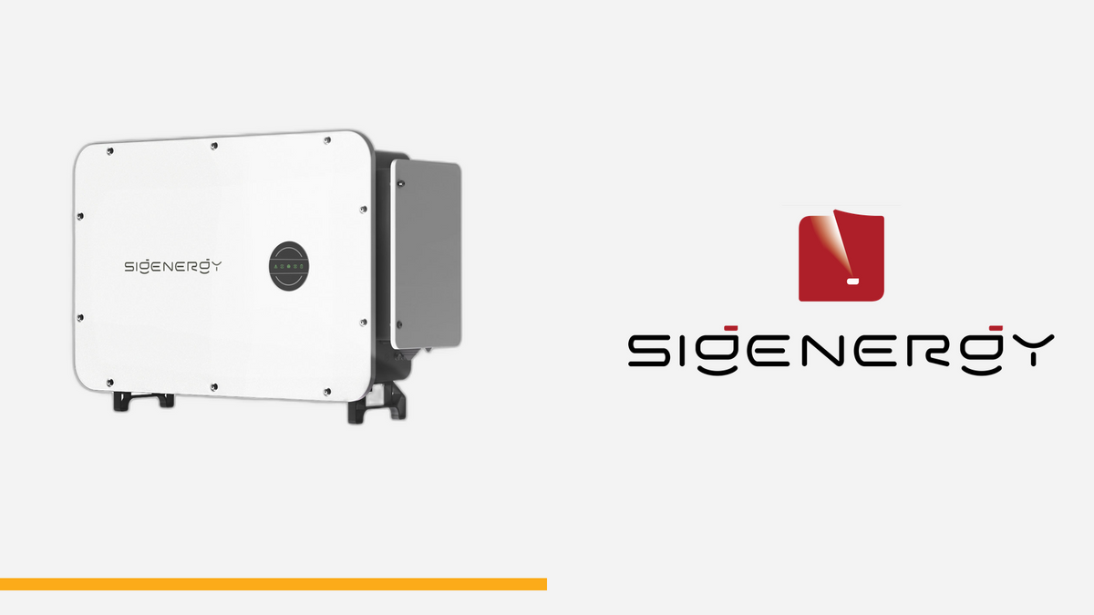 Sigenergy Sigen PV 60M1-HYA, inverter ibrido trifase