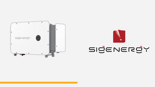 Sigenergy Sigen PV 125M1-HYA, inverter ibrido trifase