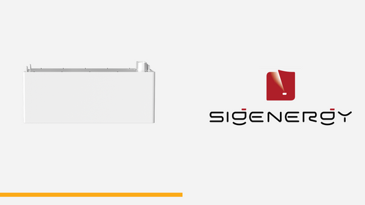 Sigenergy SigenStack Battery 12.0, modulo batteria per accumulo commerciale