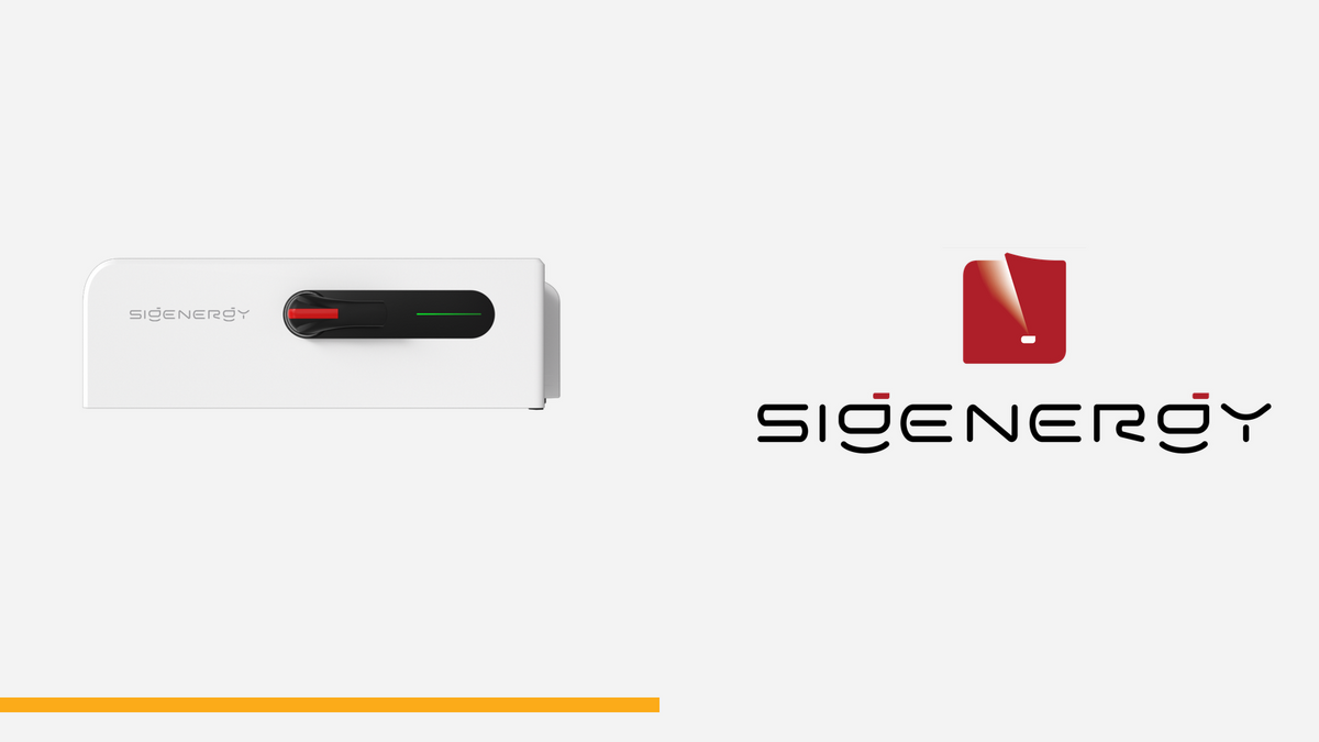 Sigenergy SigenStack BatteryController M2-0.5C-BST, controller batteria con boost