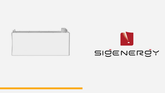 Sigenergy SigenStack Base MAIN-1C, base principale per accumulo