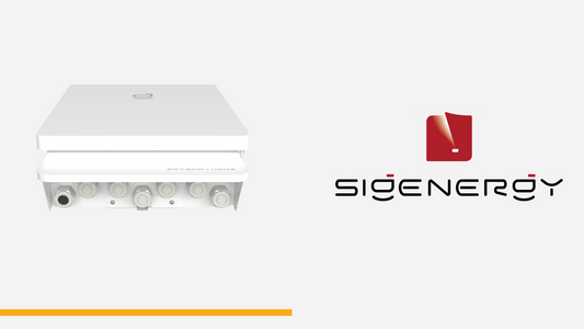 Sigenergy Sigen Gateway HomePro SP, gateway di gestione energetica monofase