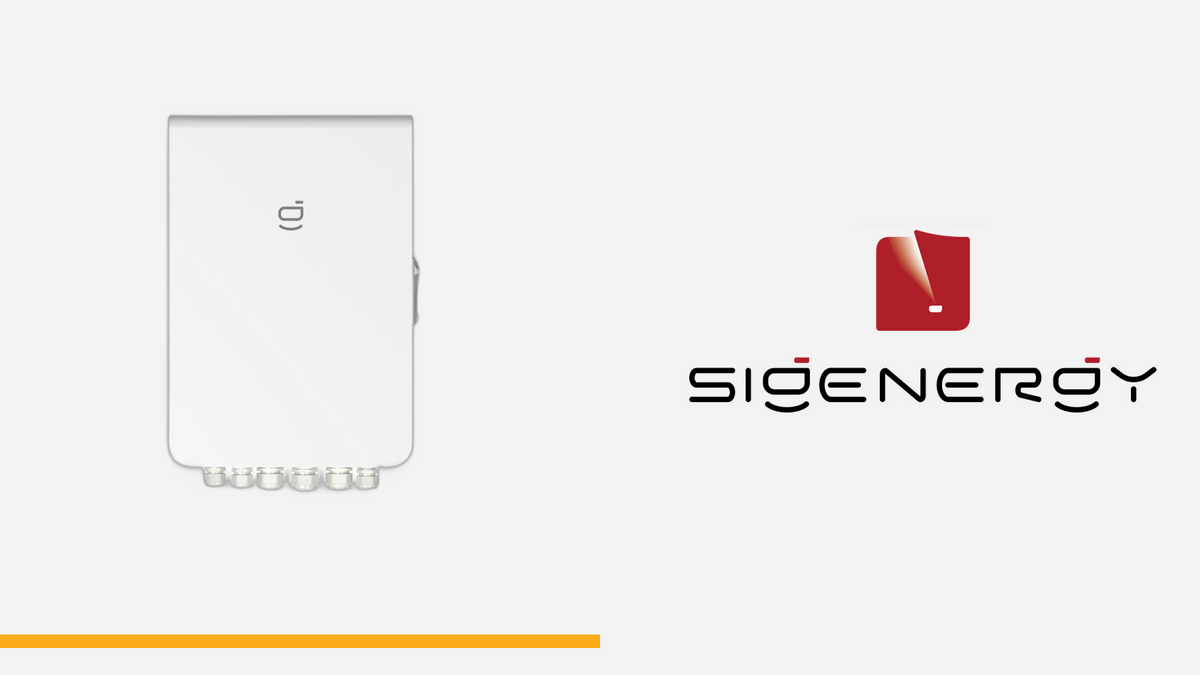 Sigenergy Sigen Gateway C60-2, gateway per gestione energia