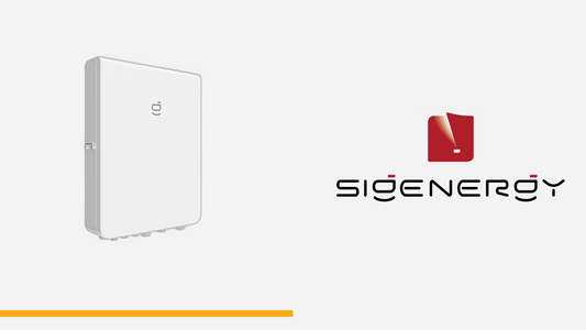 Sigenergy Sigen Gateway C120-6, gateway per gestione energia