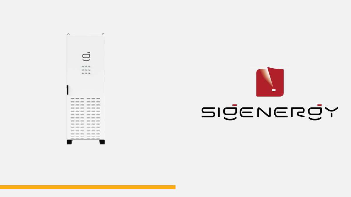 Sigenergy Sigen Gateway C300-12, gateway per gestione energia