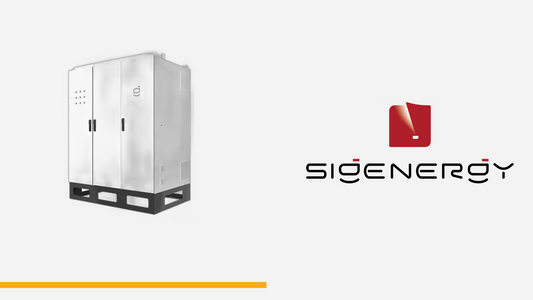 Sigenergy Sigen Gateway C600-B, gateway di gestione energetica trifase