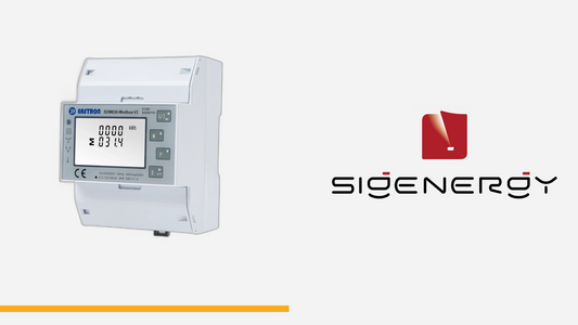 Sigenergy Sigen Sensor TP-DH, sensore di energia trifase a inserzione diretta