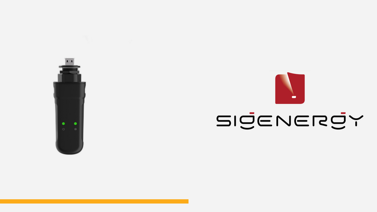 Sigenergy Sigen CommMod, modulo di comunicazione mobile