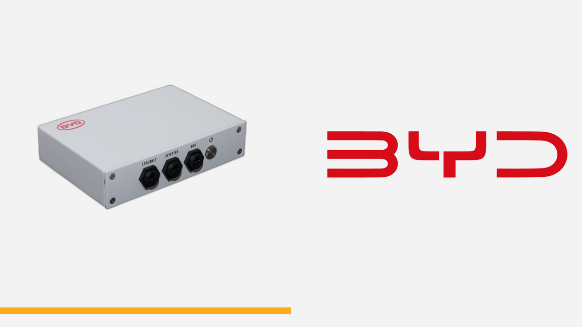 BYD Battery-Box Premium LVS, unità BMU