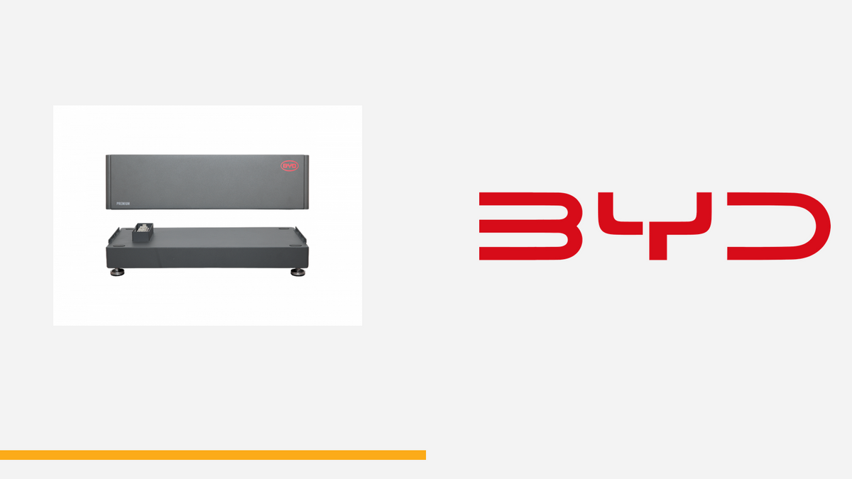 BYD Battery-Box Premium LVS PDU, unità di distribuzione per accumulo