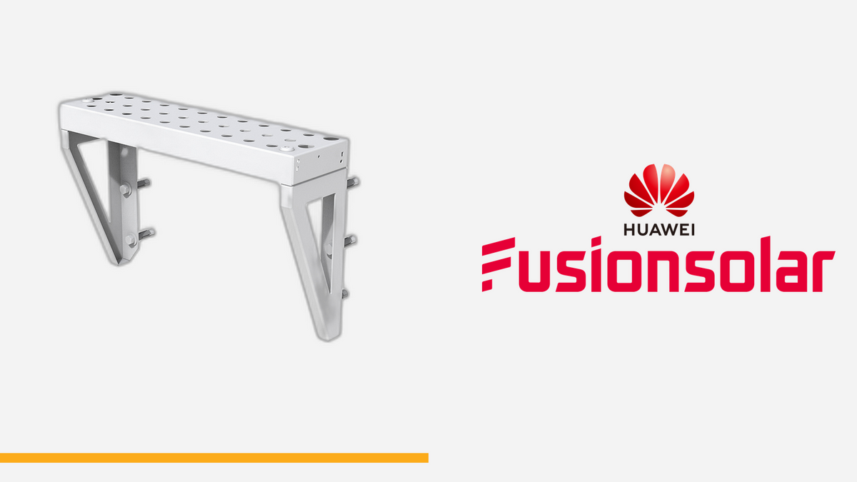 Huawei LUNA2000 S0, staffa di supporto a parete