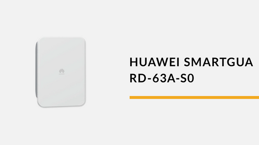 Huawei SmartGuard-63A-S0 – Sistema Backup di Energia Monofase