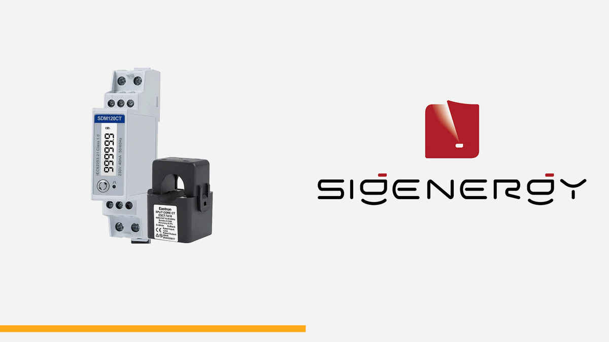 Sigenergy Sigen Sensor CT Cable-500 - cavo per trasformatore di corrente