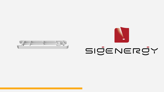 Sigenergy SigenStor Adjustable Feet - adjustable feet for floor installation