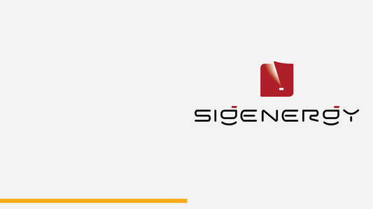 Sigenergy Sigen Gateway Series Door Lock Kit - kit serratura per gateway