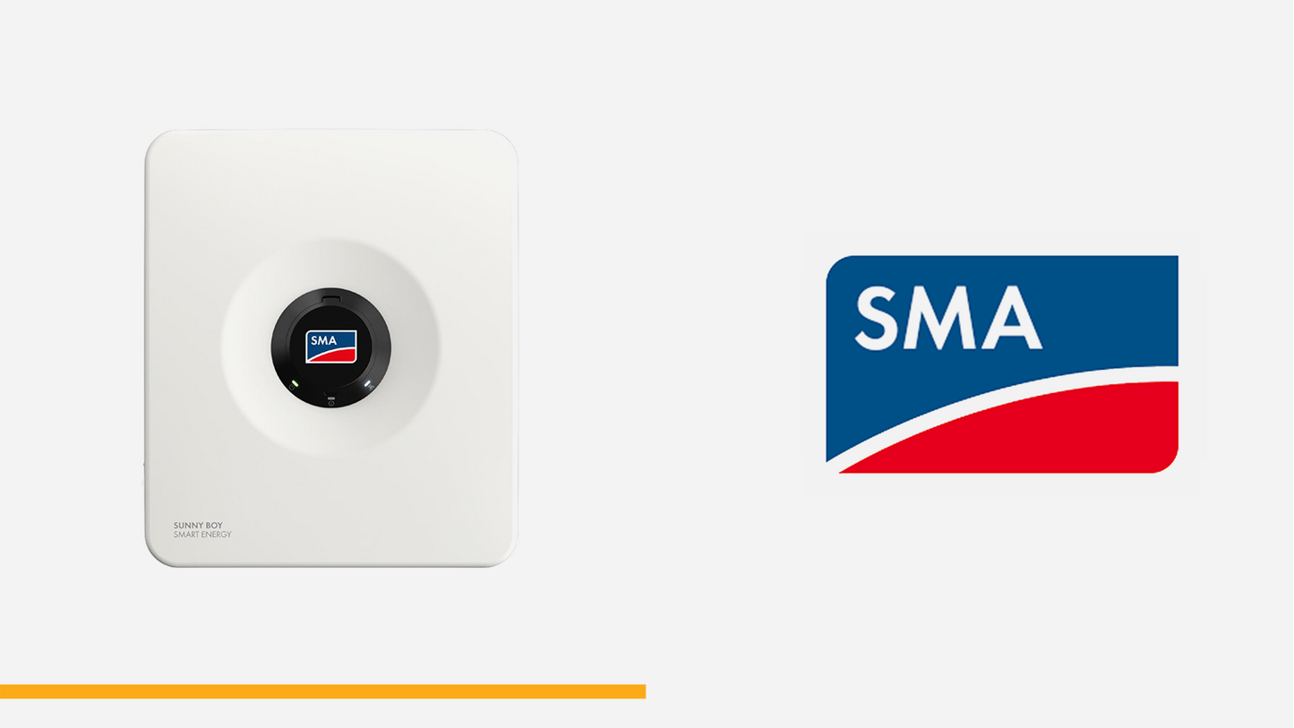 SMA Sunny Boy Smart Energy 6.0-50 – Inverter Ibrido Monofase
