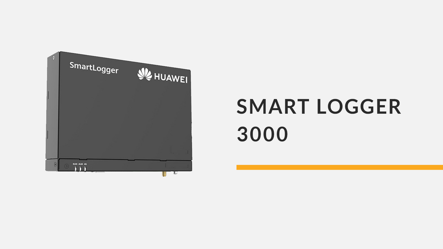 Huawei SmartLogger-3000A