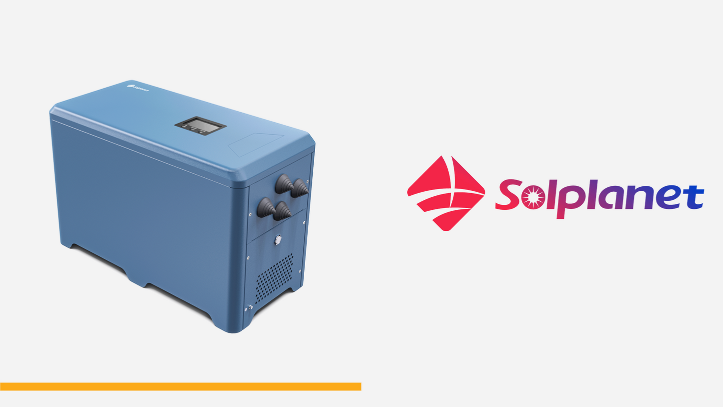 Solplanet ASW1000-CB-HB – Combiner Box HV per Accumulo Fotovoltaico Serie Ai-HB G2