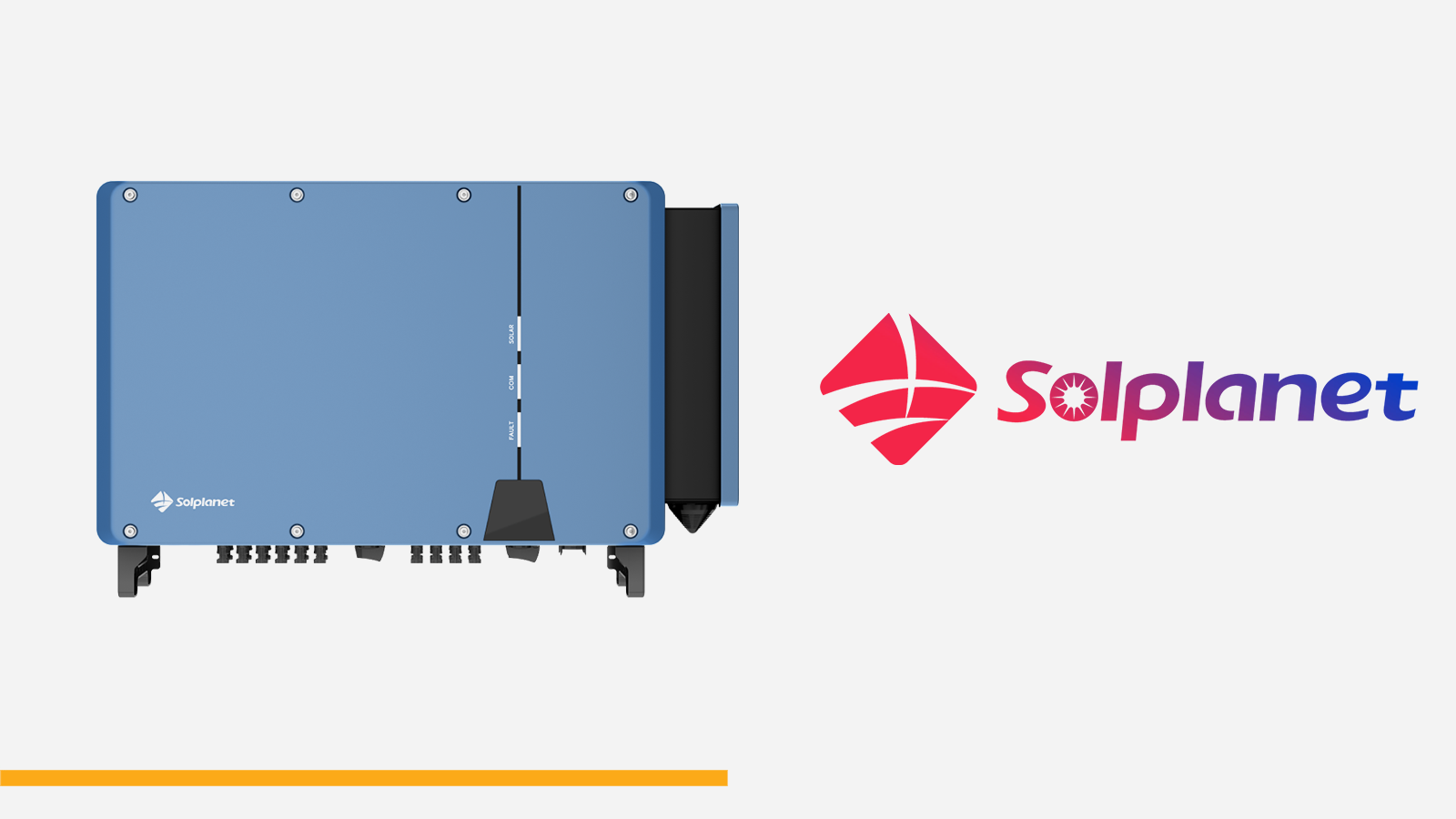 Solplanet ASW100K-LT – Inverter Fotovoltaico Serie ASW LT | Ecogenera