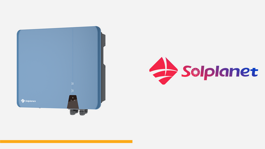 Solplanet ASW5000H‑T2 – Inverter Ibrido Trifase 5 kW Serie ASW H‑T2