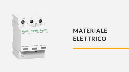INTERRUTTORE MAGNETOTERMICO IC60N 2P C 20A 6KA