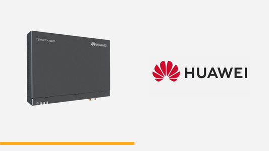 Huawei SmartLogger 3000A-03EU (MBUS) – Datalogger Fotovoltaico Industriale
