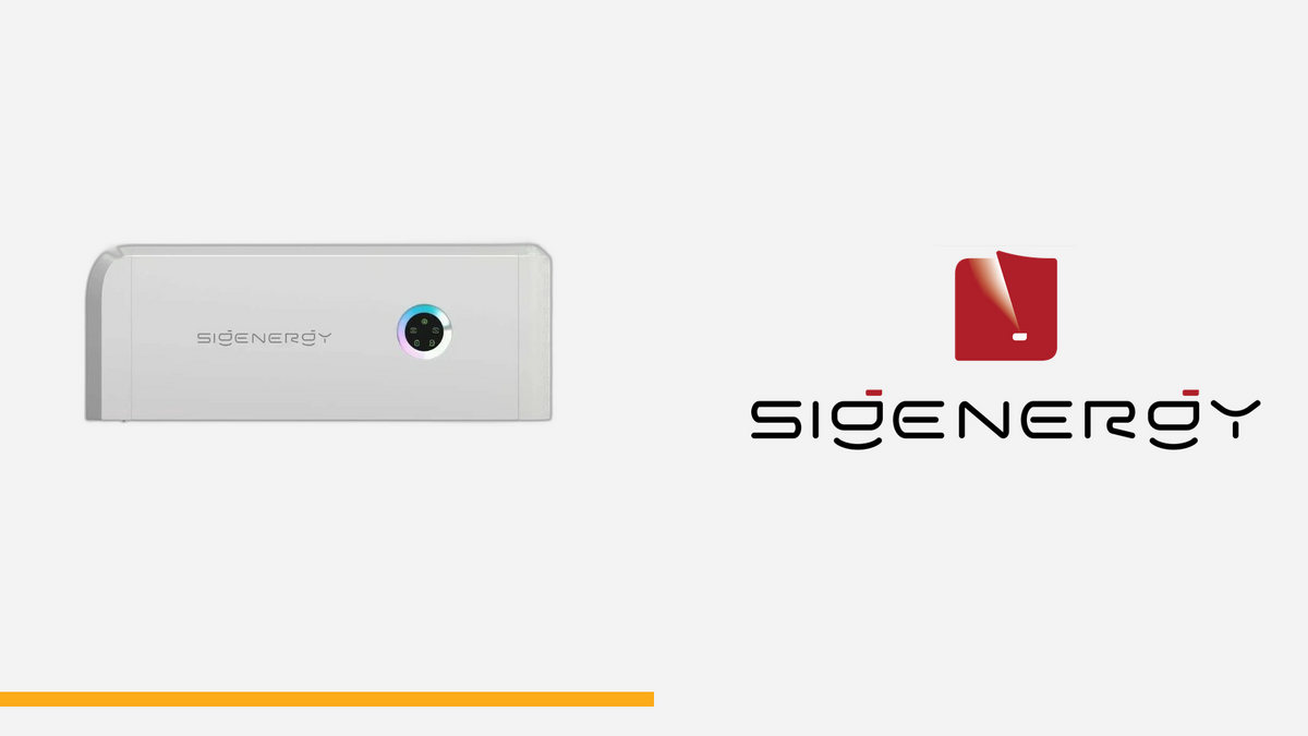 Immagine prodotto sigenergy