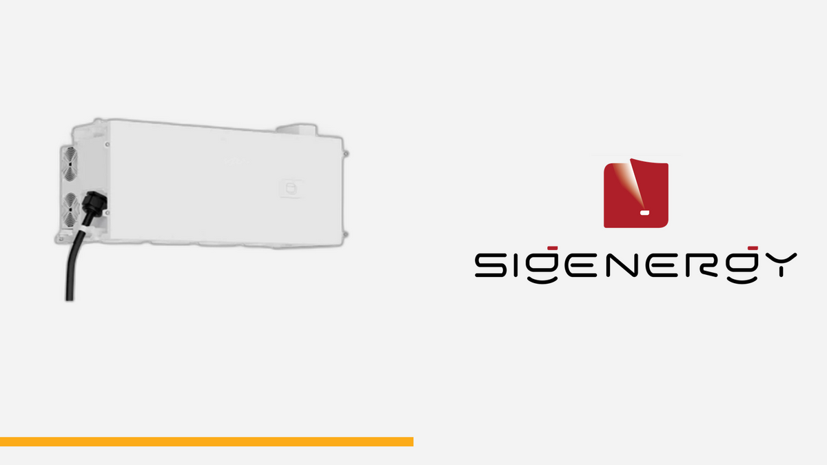 Immagine prodotto sigenergy