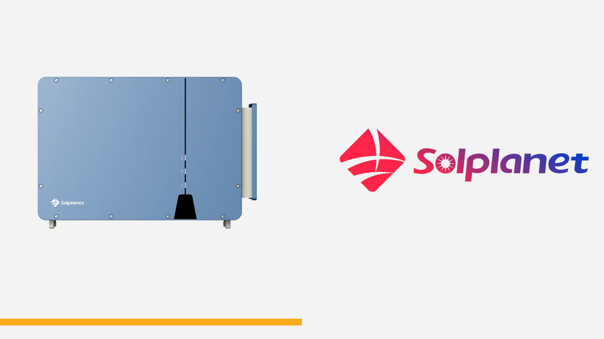 Solplanet ASW HT, inverter trifase; immagine indicativa della serie