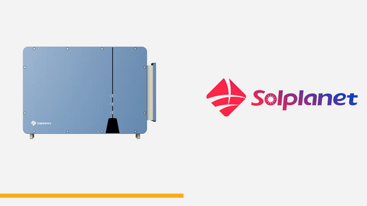 Solplanet ASW HT, inverter trifase; immagine indicativa della serie