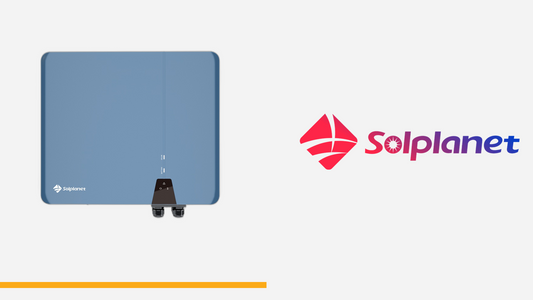 Solplanet ASW H-T3, inverter ibrido trifase; immagine indicativa della serie
