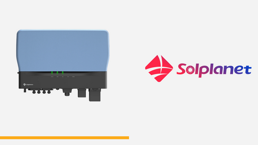 Solplanet ASW TH, inverter ibrido trifase; immagine indicativa della serie