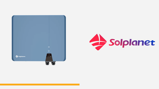 Solplanet ASW H-T2, inverter ibrido trifase; immagine indicativa della serie