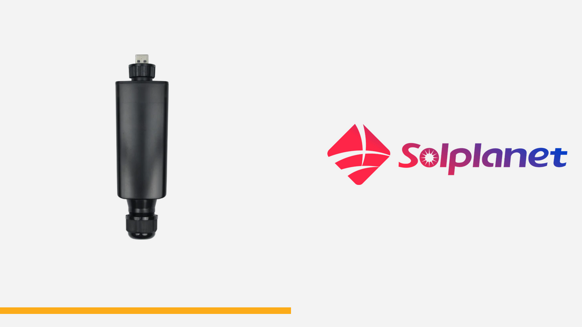Solplanet Ai-Dongle LAN/WLAN, modulo di comunicazione; immagine indicativa della serie
